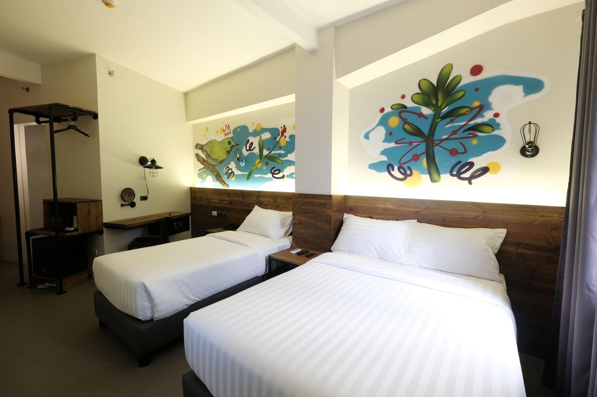 U Hotels Makati Makati City Dış mekan fotoğraf